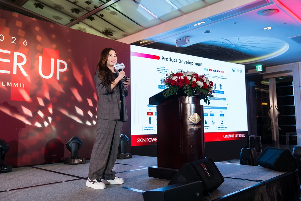 [活動攝影]八億Skin Power Up 上市發表會-最專業的團隊完成每場完美活動攝影，拍的不只好更要快! #雲端攝影