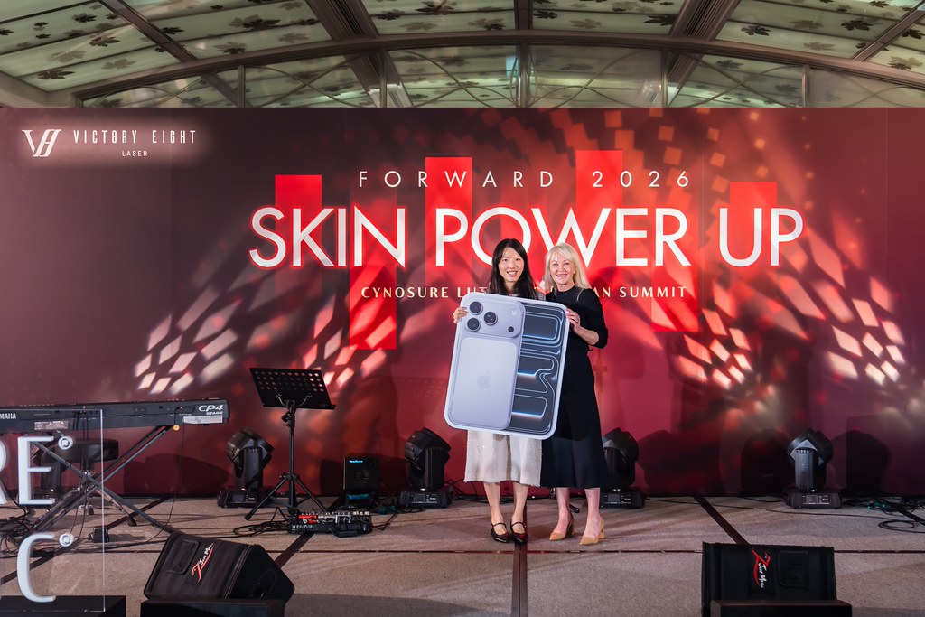 [活動攝影]八億Skin Power Up 上市發表會-最專業的團隊完成每場完美活動攝影，拍的不只好更要快! #活動拍攝