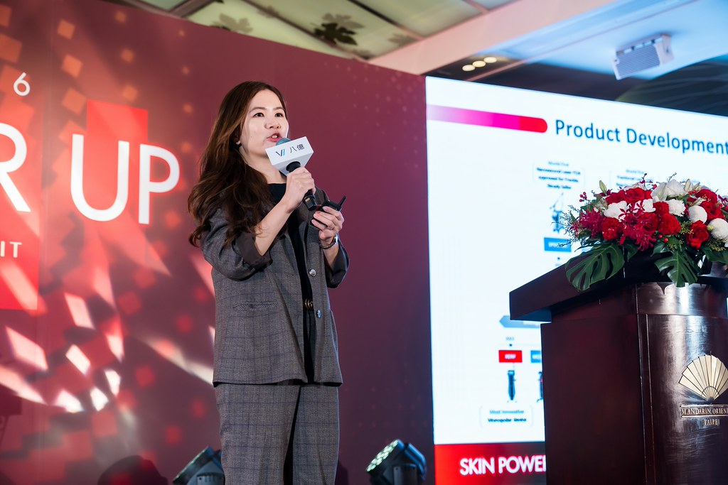 [活動攝影]八億Skin Power Up 上市發表會-最專業的團隊完成每場完美活動攝影，拍的不只好更要快! #活動攝影