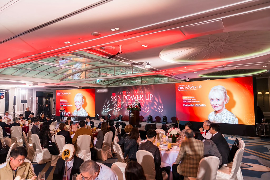 [活動攝影]八億Skin Power Up 上市發表會-最專業的團隊完成每場完美活動攝影，拍的不只好更要快! #尾牙攝影