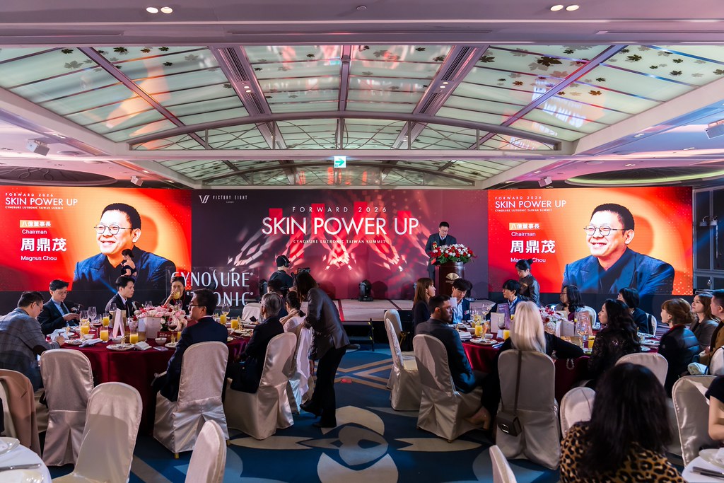 [活動攝影]八億Skin Power Up 上市發表會-最專業的團隊完成每場完美活動攝影，拍的不只好更要快! #即拍即印