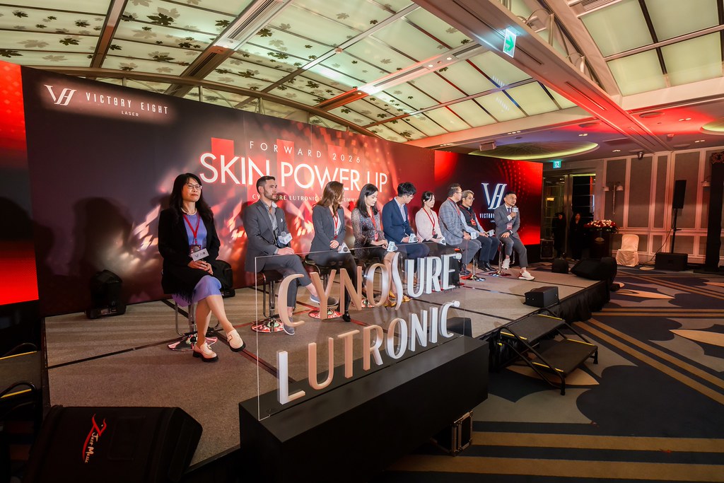 [活動攝影]八億Skin Power Up 上市發表會-最專業的團隊完成每場完美活動攝影，拍的不只好更要快! #雲端攝影