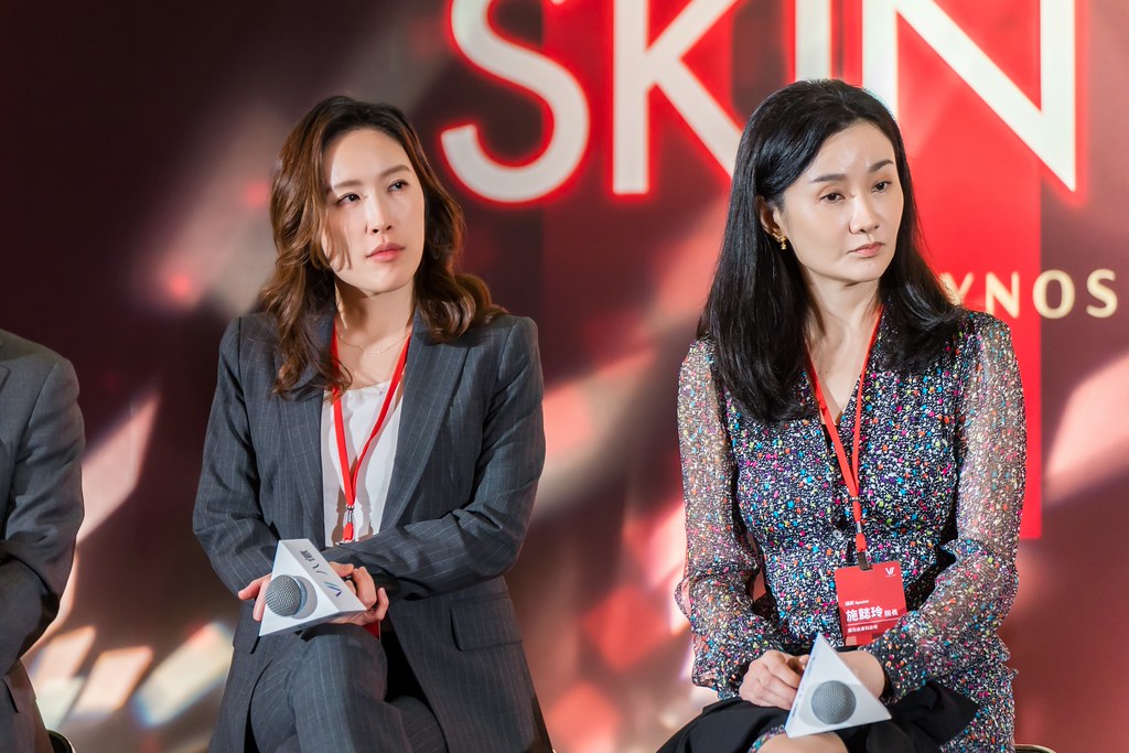 [活動攝影]八億Skin Power Up 上市發表會-最專業的團隊完成每場完美活動攝影，拍的不只好更要快! #尾牙攝影