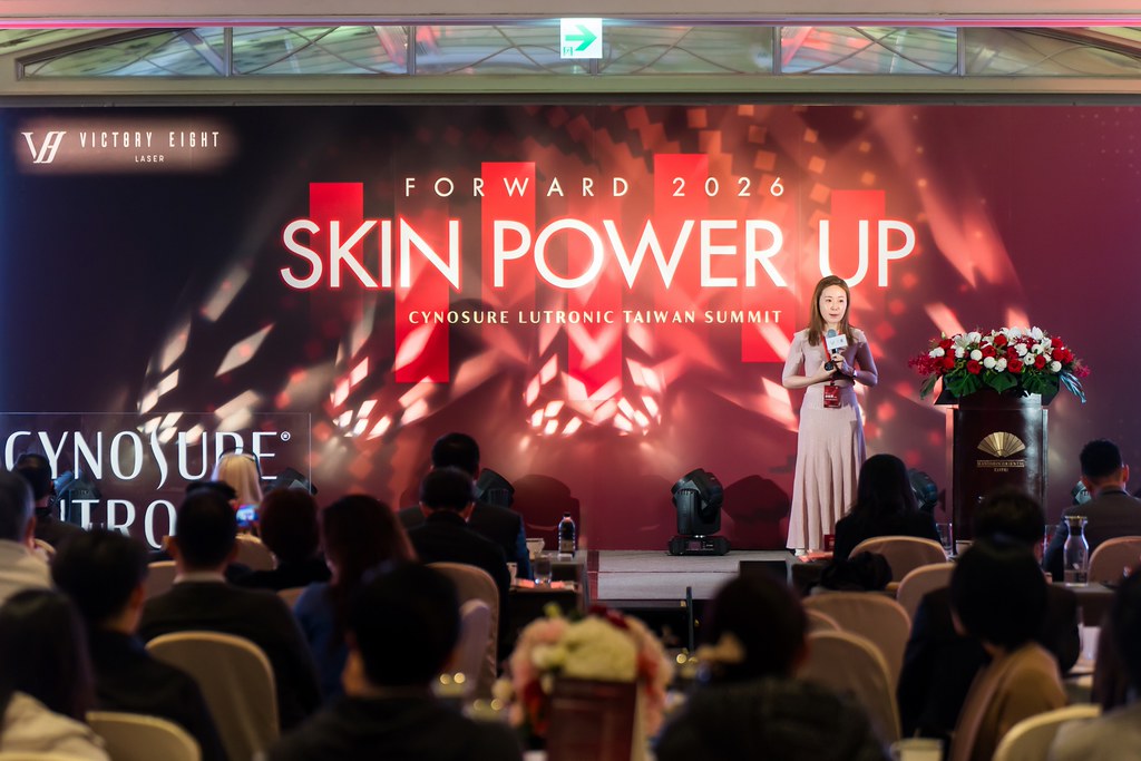 [活動攝影]八億Skin Power Up 上市發表會-最專業的團隊完成每場完美活動攝影，拍的不只好更要快! #即時攝影