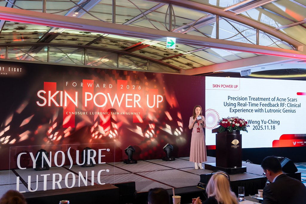 [活動攝影]八億Skin Power Up 上市發表會-最專業的團隊完成每場完美活動攝影，拍的不只好更要快! #即拍即印