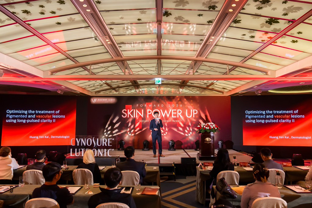 [活動攝影]八億Skin Power Up 上市發表會-最專業的團隊完成每場完美活動攝影，拍的不只好更要快! #活動拍攝