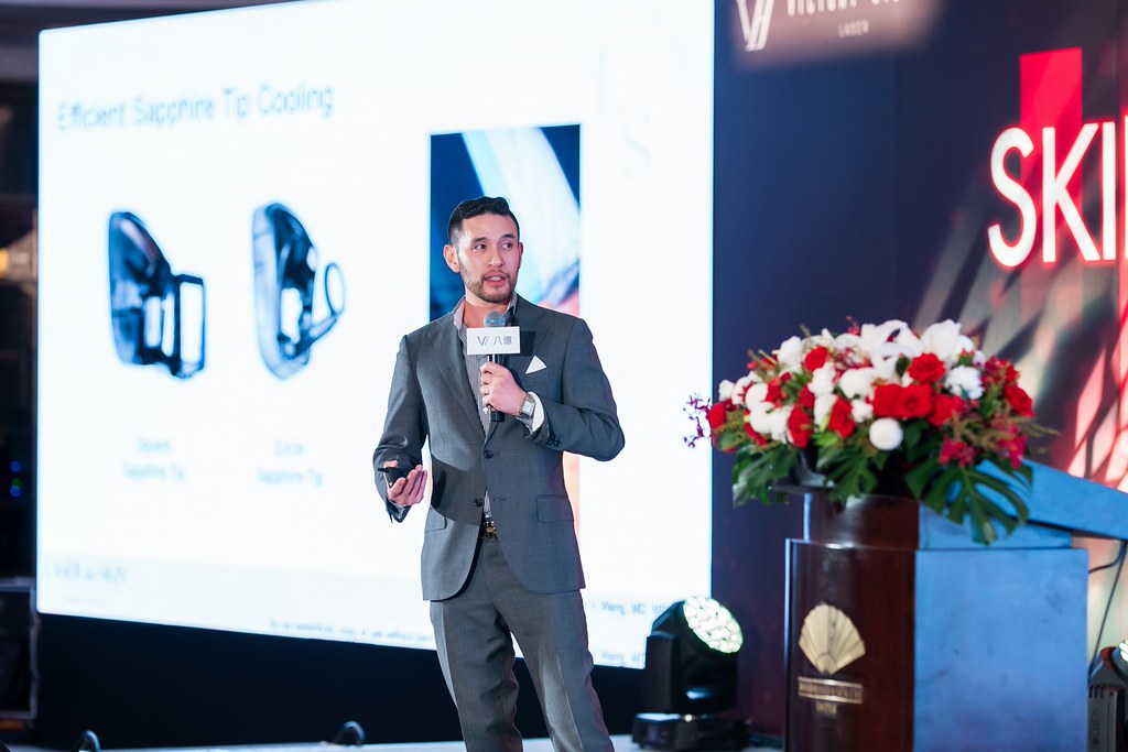 [活動攝影]八億Skin Power Up 上市發表會-最專業的團隊完成每場完美活動攝影，拍的不只好更要快! #活動攝影