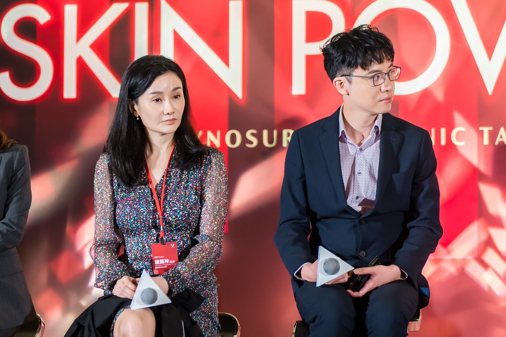 [活動攝影]八億Skin Power Up 上市發表會-最專業的團隊完成每場完美活動攝影，拍的不只好更要快! #活動攝影