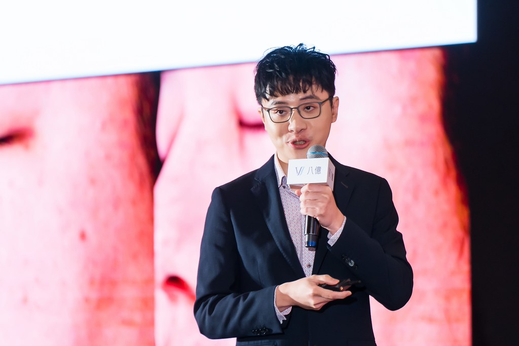 [活動攝影]八億Skin Power Up 上市發表會-最專業的團隊完成每場完美活動攝影，拍的不只好更要快! #活動攝影