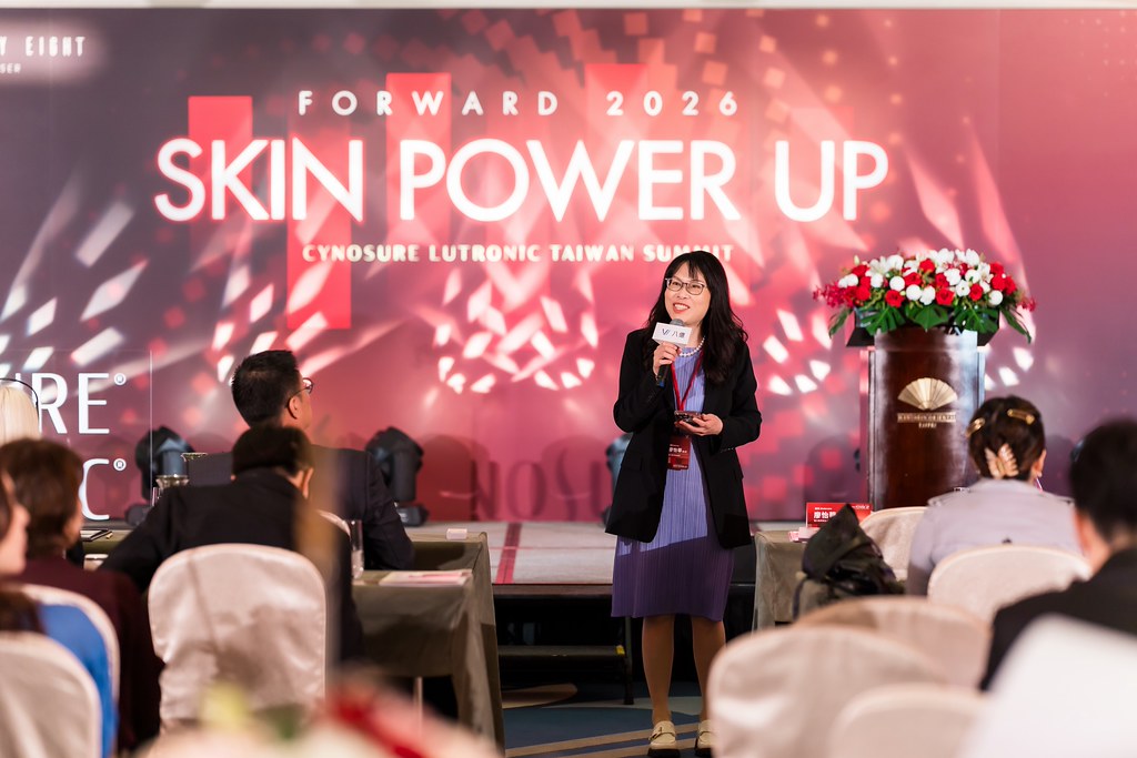 [活動攝影]八億Skin Power Up 上市發表會-最專業的團隊完成每場完美活動攝影，拍的不只好更要快! #活動拍攝