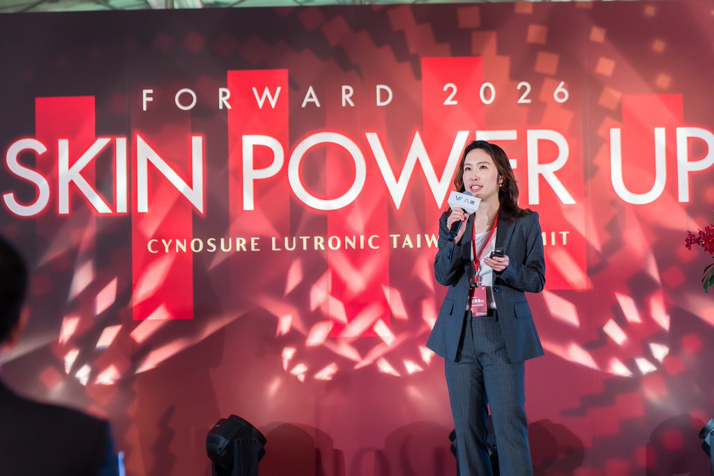 [活動攝影]八億Skin Power Up 上市發表會-最專業的團隊完成每場完美活動攝影，拍的不只好更要快! #活動拍攝