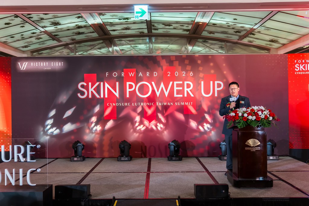[活動攝影]八億Skin Power Up 上市發表會-最專業的團隊完成每場完美活動攝影，拍的不只好更要快! #活動拍攝