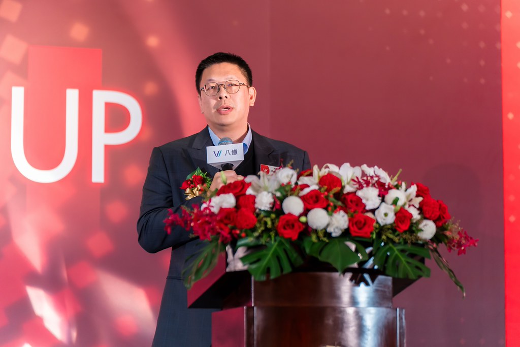 [活動攝影]八億Skin Power Up 上市發表會-最專業的團隊完成每場完美活動攝影，拍的不只好更要快! #活動拍立得