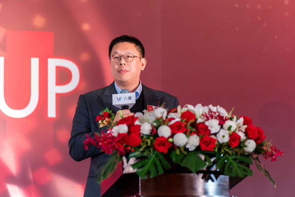 [活動攝影]八億Skin Power Up 上市發表會-最專業的團隊完成每場完美活動攝影，拍的不只好更要快! #即時攝影