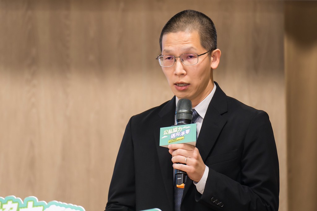 [活動攝影]114年環境部輔導補助節能減碳記者會-最專業的團隊完成每場完美活動攝影，拍的不只好更要快! #尾牙攝影