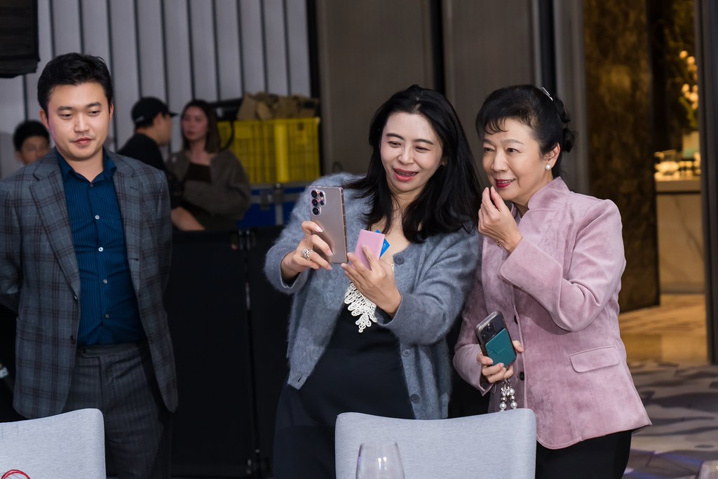 [活動攝影]2025華航企業會員感恩餐會-最專業的團隊完成每場完美活動攝影，拍的不只好更要快! #活動拍攝