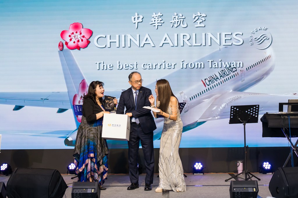 [活動攝影]2025華航企業會員感恩餐會-最專業的團隊完成每場完美活動攝影，拍的不只好更要快! #活動攝影