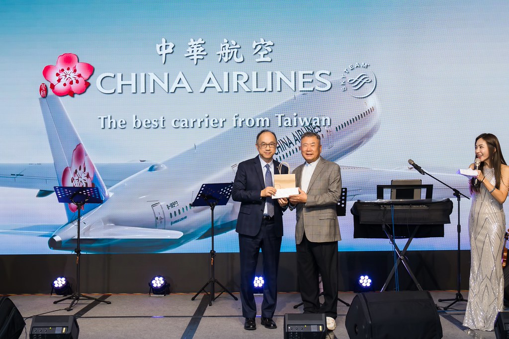 [活動攝影]2025華航企業會員感恩餐會-最專業的團隊完成每場完美活動攝影，拍的不只好更要快! #即時攝影