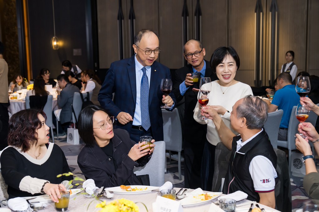 [活動攝影]2025華航企業會員感恩餐會-最專業的團隊完成每場完美活動攝影，拍的不只好更要快! #尾牙攝影