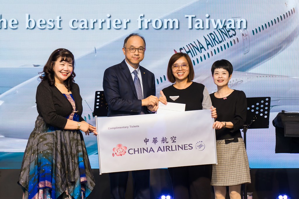 [活動攝影]2025華航企業會員感恩餐會-最專業的團隊完成每場完美活動攝影，拍的不只好更要快! #尾牙攝影