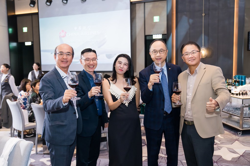 [活動攝影]2025華航企業會員感恩餐會-最專業的團隊完成每場完美活動攝影，拍的不只好更要快! #即拍即印