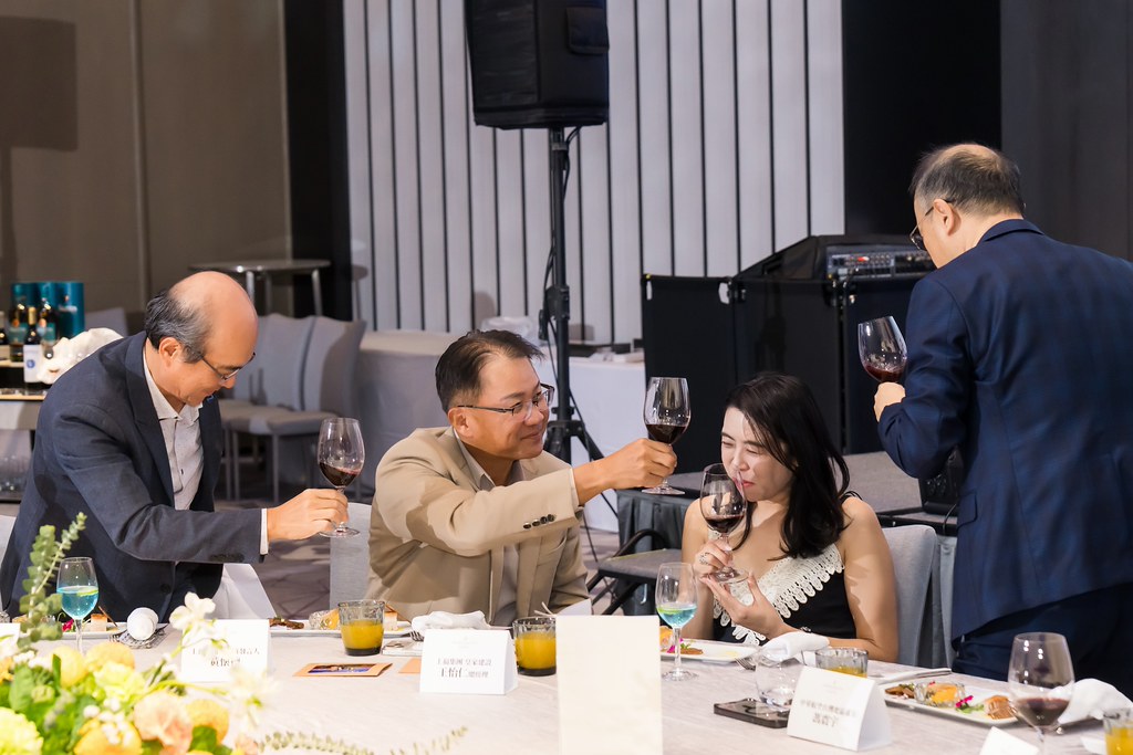 [活動攝影]2025華航企業會員感恩餐會-最專業的團隊完成每場完美活動攝影，拍的不只好更要快! #即時攝影