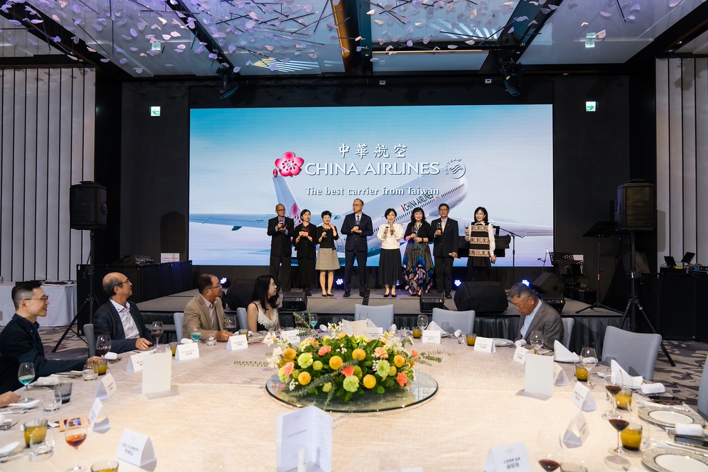 [活動攝影]2025華航企業會員感恩餐會-最專業的團隊完成每場完美活動攝影，拍的不只好更要快! #即拍即印