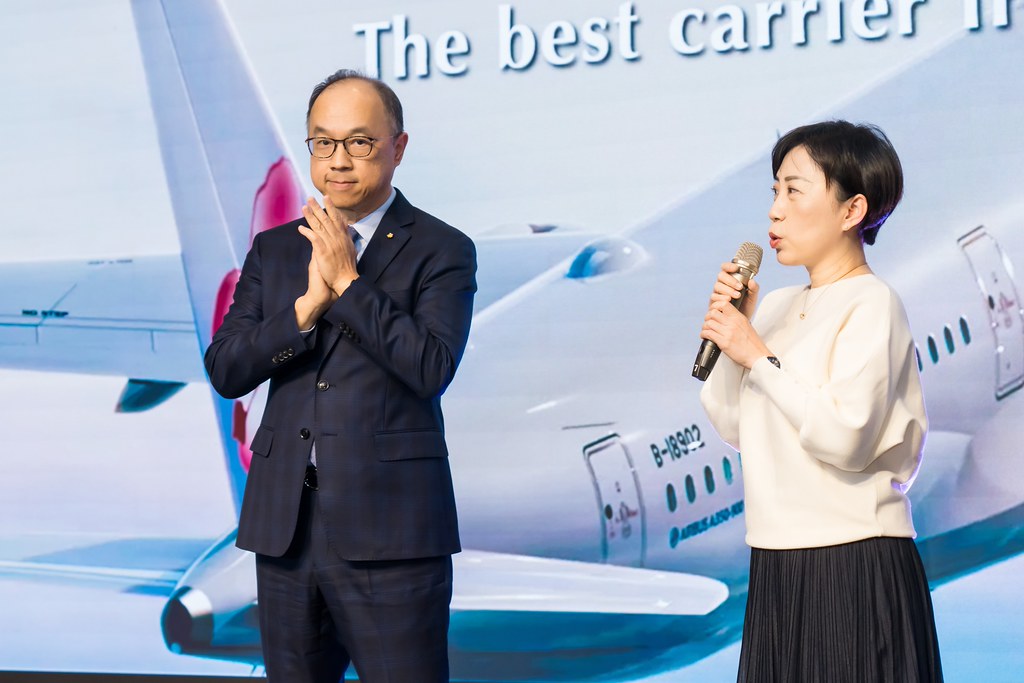 [活動攝影]2025華航企業會員感恩餐會-最專業的團隊完成每場完美活動攝影，拍的不只好更要快! #雲端攝影