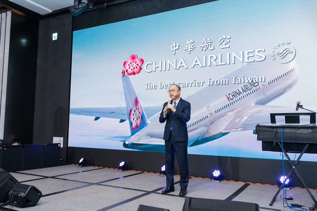 [活動攝影]2025華航企業會員感恩餐會-最專業的團隊完成每場完美活動攝影，拍的不只好更要快! #活動拍攝