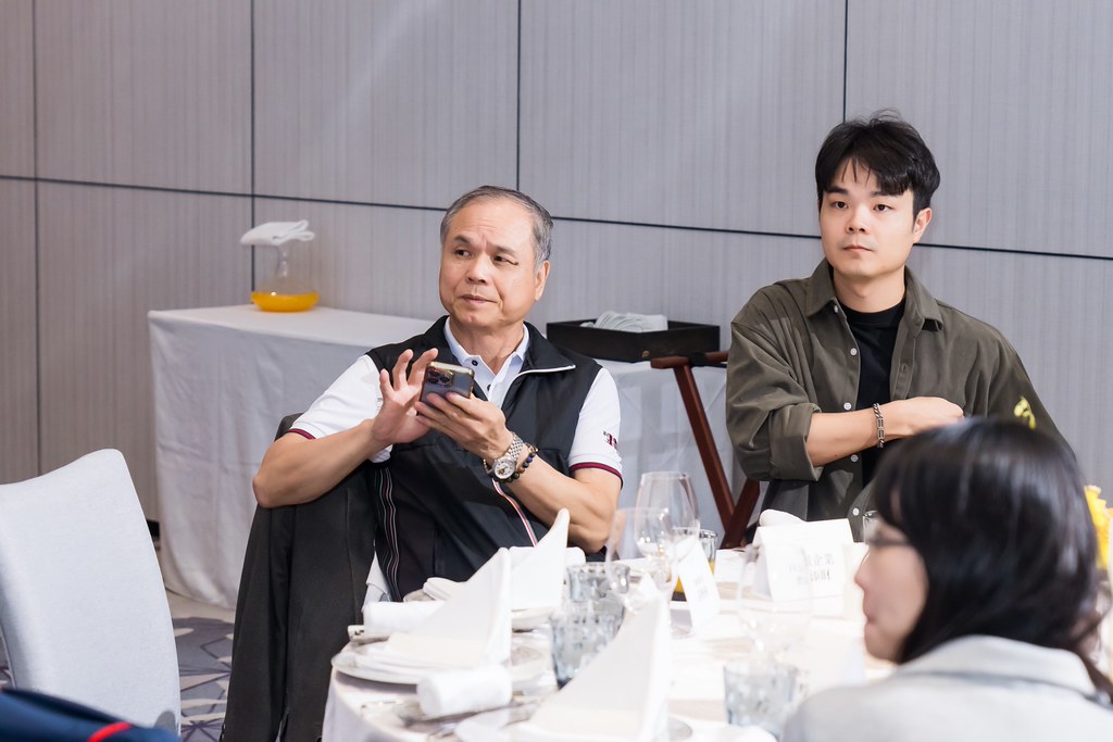 [活動攝影]2025華航企業會員感恩餐會-最專業的團隊完成每場完美活動攝影，拍的不只好更要快! #尾牙攝影