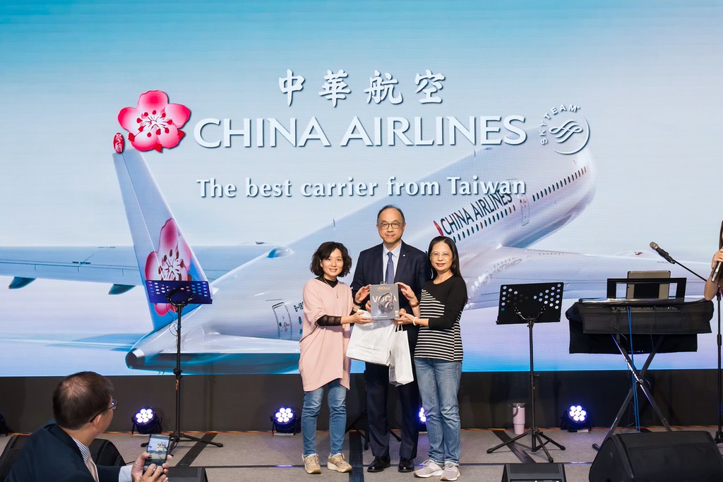 [活動攝影]2025華航企業會員感恩餐會-最專業的團隊完成每場完美活動攝影，拍的不只好更要快! #活動拍立得