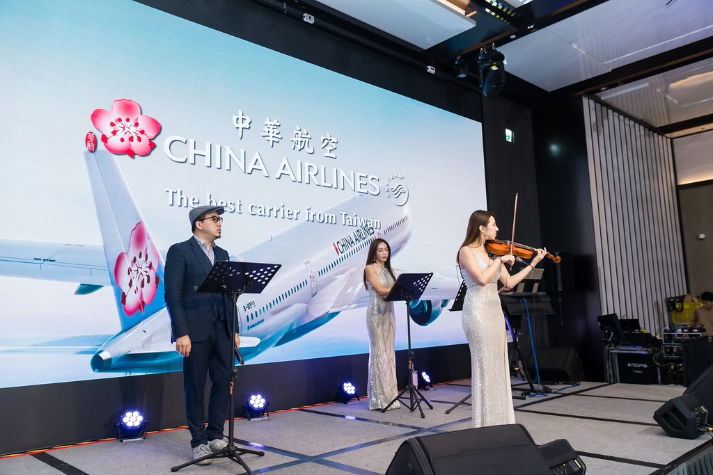 [活動攝影]2025華航企業會員感恩餐會-最專業的團隊完成每場完美活動攝影，拍的不只好更要快! #活動拍攝