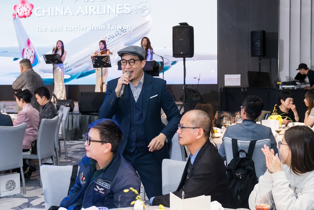 [活動攝影]2025華航企業會員感恩餐會-最專業的團隊完成每場完美活動攝影，拍的不只好更要快! #活動攝影