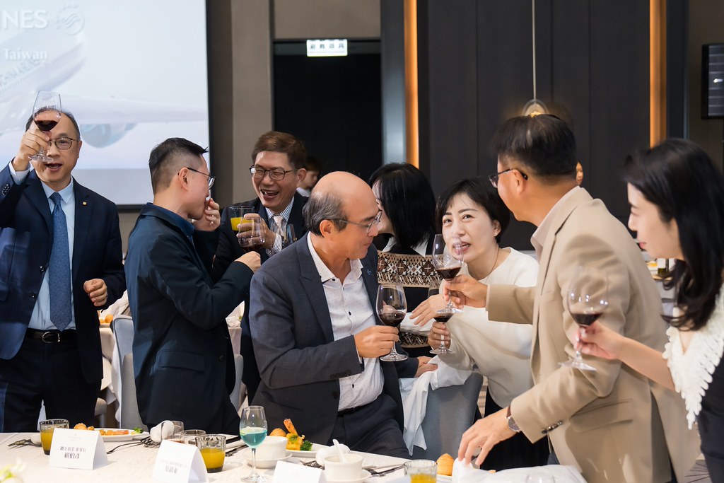 [活動攝影]2025華航企業會員感恩餐會-最專業的團隊完成每場完美活動攝影，拍的不只好更要快! #活動拍立得
