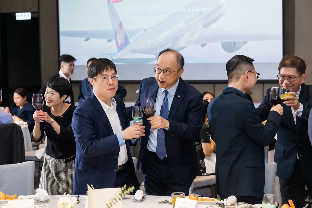 [活動攝影]2025華航企業會員感恩餐會-最專業的團隊完成每場完美活動攝影，拍的不只好更要快! #活動攝影