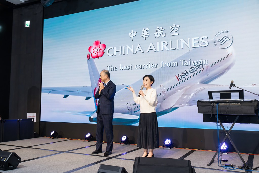 [活動攝影]2025華航企業會員感恩餐會-最專業的團隊完成每場完美活動攝影，拍的不只好更要快! #即時攝影