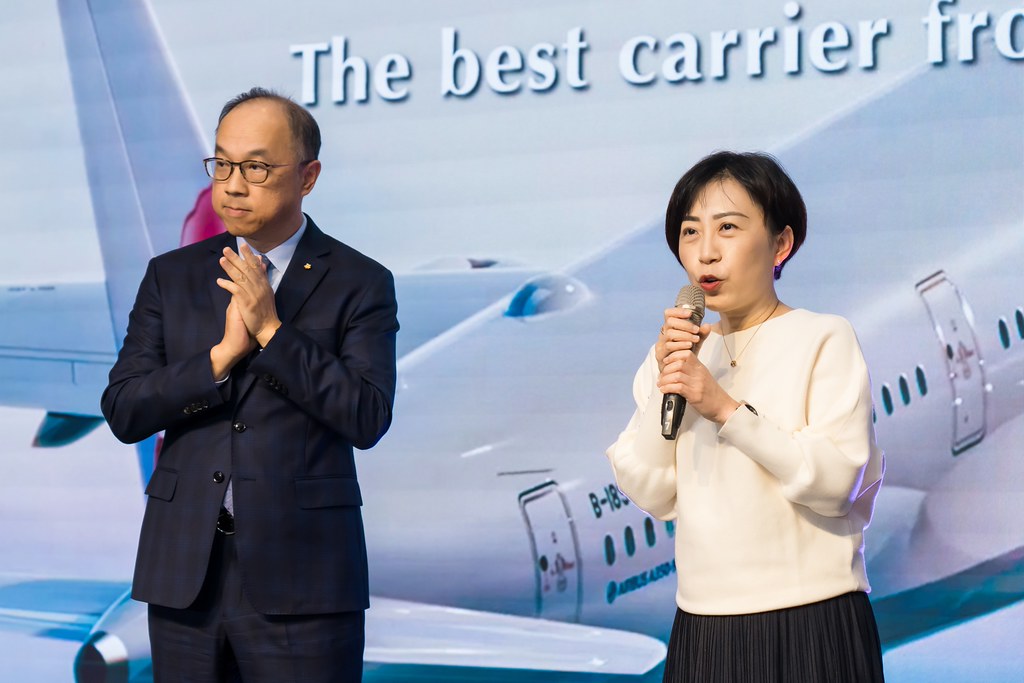 [活動攝影]2025華航企業會員感恩餐會-最專業的團隊完成每場完美活動攝影，拍的不只好更要快! #活動拍攝