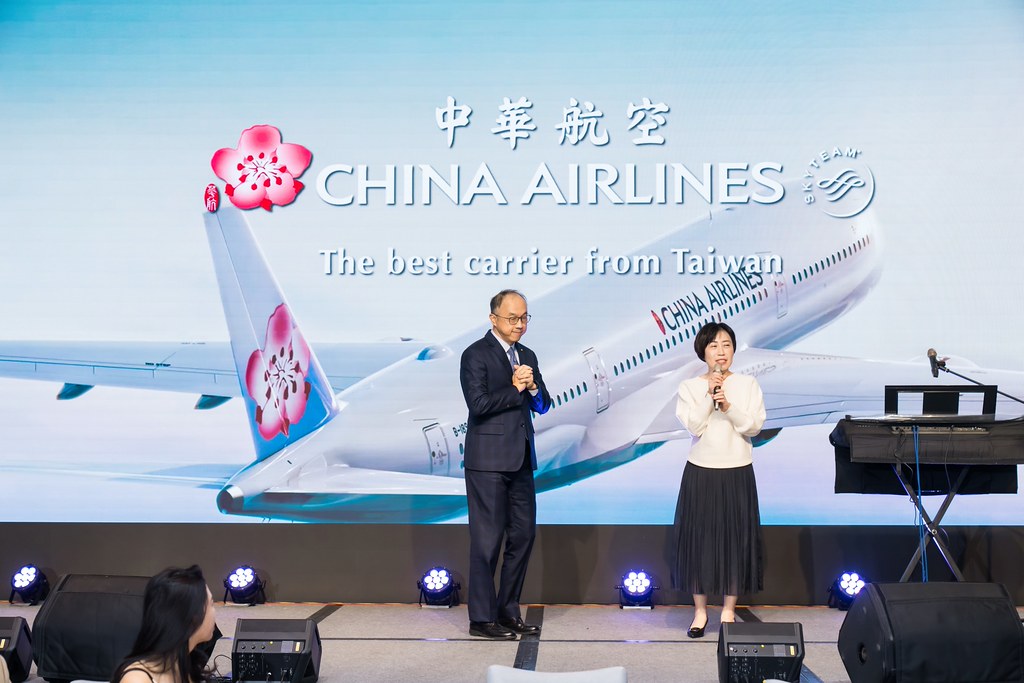 [活動攝影]2025華航企業會員感恩餐會-最專業的團隊完成每場完美活動攝影，拍的不只好更要快! #尾牙攝影