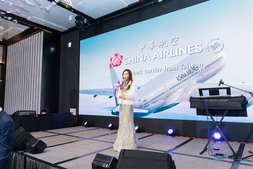 [活動攝影]2025華航企業會員感恩餐會-最專業的團隊完成每場完美活動攝影，拍的不只好更要快! #即時攝影