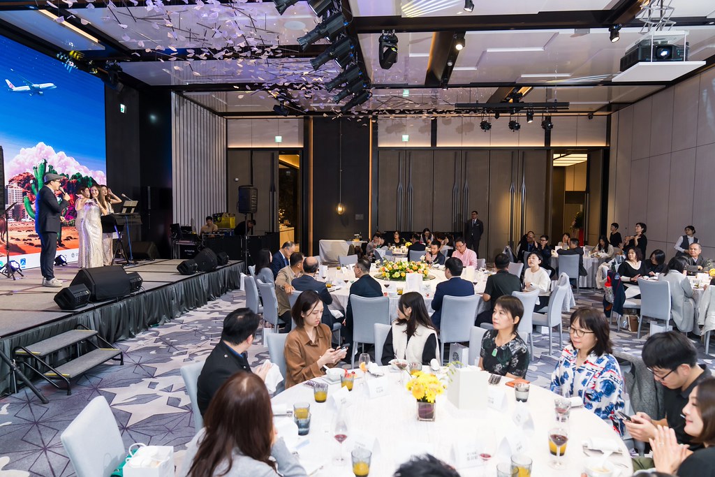 [活動攝影]2025華航企業會員感恩餐會-最專業的團隊完成每場完美活動攝影，拍的不只好更要快! #雲端攝影