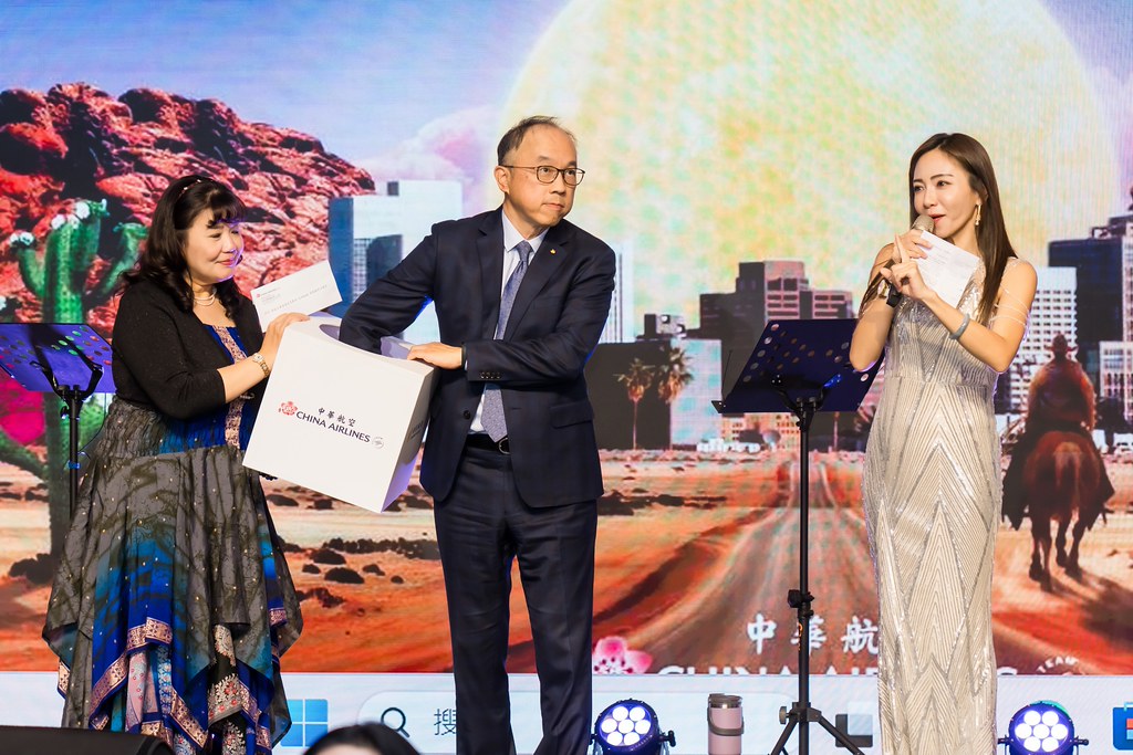 [活動攝影]2025華航企業會員感恩餐會-最專業的團隊完成每場完美活動攝影，拍的不只好更要快! #雲端攝影