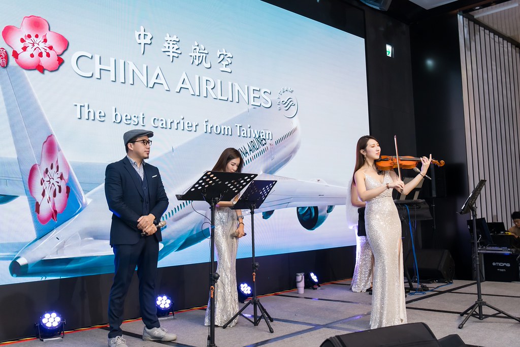 [活動攝影]2025華航企業會員感恩餐會-最專業的團隊完成每場完美活動攝影，拍的不只好更要快! #活動拍攝