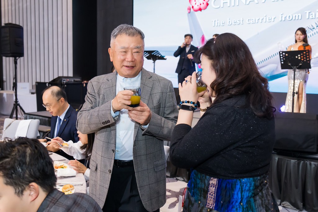 [活動攝影]2025華航企業會員感恩餐會-最專業的團隊完成每場完美活動攝影，拍的不只好更要快! #雲端攝影