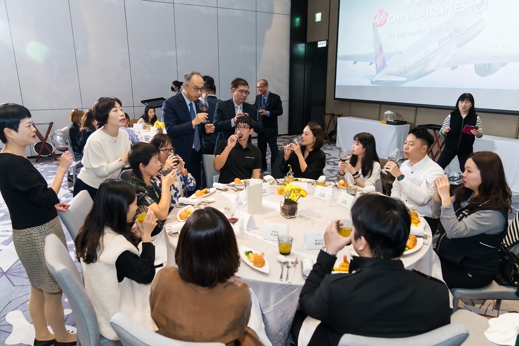 [活動攝影]2025華航企業會員感恩餐會-最專業的團隊完成每場完美活動攝影，拍的不只好更要快! #即時攝影