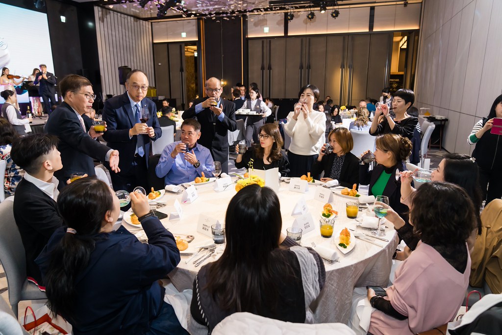 [活動攝影]2025華航企業會員感恩餐會-最專業的團隊完成每場完美活動攝影，拍的不只好更要快! #雲端攝影