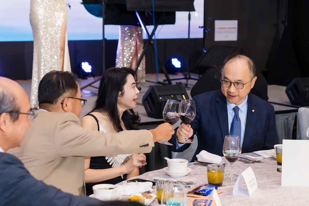 [活動攝影]2025華航企業會員感恩餐會-最專業的團隊完成每場完美活動攝影，拍的不只好更要快! #即時攝影