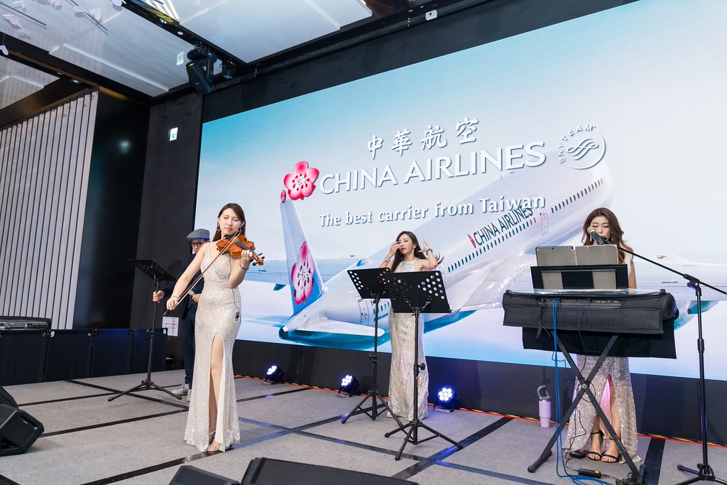 [活動攝影]2025華航企業會員感恩餐會-最專業的團隊完成每場完美活動攝影，拍的不只好更要快! #雲端攝影