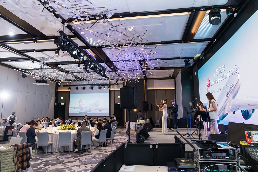 [活動攝影]2025華航企業會員感恩餐會-最專業的團隊完成每場完美活動攝影，拍的不只好更要快! #活動拍立得