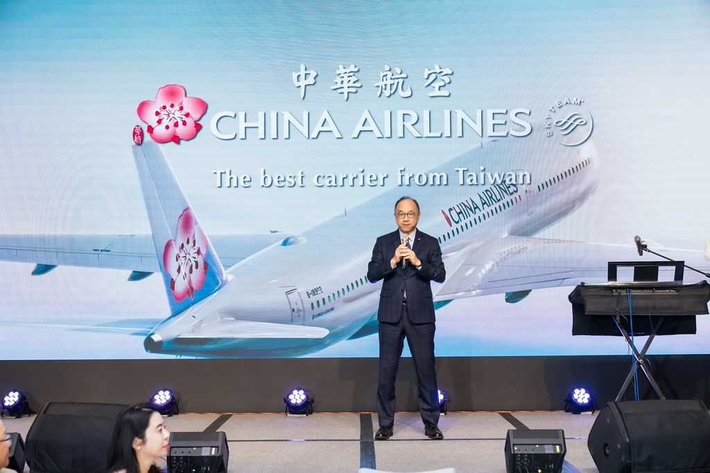 [活動攝影]2025華航企業會員感恩餐會-最專業的團隊完成每場完美活動攝影，拍的不只好更要快! #即時攝影