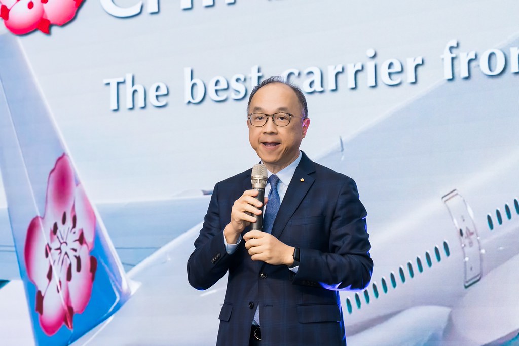 [活動攝影]2025華航企業會員感恩餐會-最專業的團隊完成每場完美活動攝影，拍的不只好更要快! #即時攝影